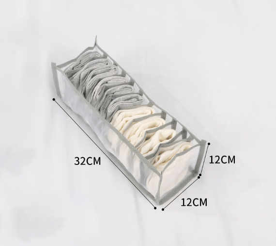 Wardrobe Clothes Organizer