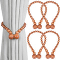 Magnetic Curtain Tiebacks