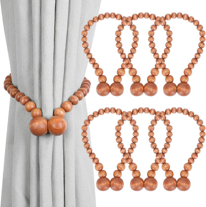 Magnetic Curtain Tiebacks