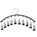 Legging Organizer for Closet, Metal Yoga Pants Hanger w/Rubber Coated