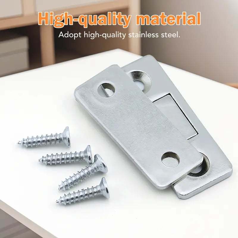 🔥Christmas  Discount 49% Off🎄20 Counts Cabinet Magnetic Catch without Punching